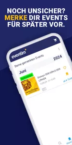 EVENTIM DE app screenshot 6