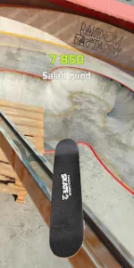 Touchgrind Skate 2 app screenshot 10