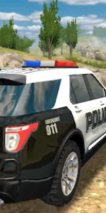 Police Sim 2022 Cop Simulator app screenshot 14