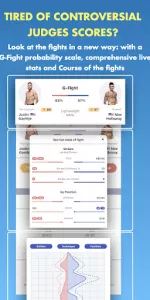 Stats Fight app screenshot 3