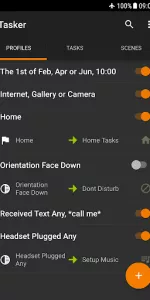 Tasker app screenshot 8