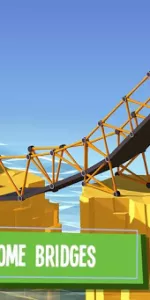 Build a Bridge! app screenshot 2