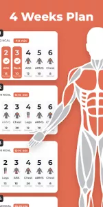 Fitness & Bodybuilding app screenshot 16