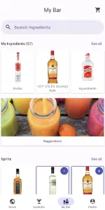 Cocktails Guru  app screenshot 7