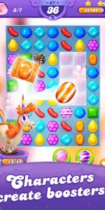 Candy Crush Friends Saga app screenshot 20