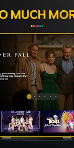 Peacock TV app screenshot 25