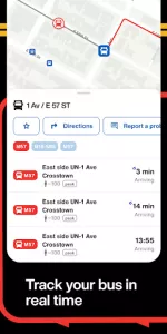 The Official MTA App app screenshot 4