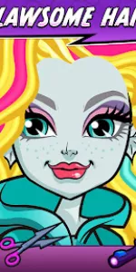 Monster High app screenshot 12