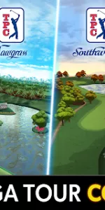 PGA TOUR Golf Shootout app screenshot 15