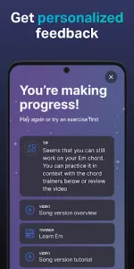 GuitarTuna app screenshot 6