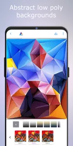 Low Poly  app screenshot 8