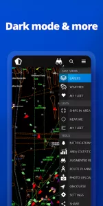 MarineTraffic  app screenshot 8