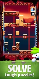 Lemmings app screenshot 10