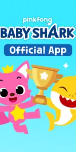 Pinkfong Baby Shark Storybook app screenshot 8