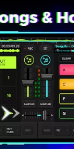 DJ Mixer  app screenshot 4