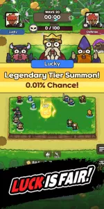 Lucky Defense app screenshot 12