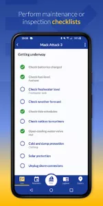 Ready4Sea app screenshot 3