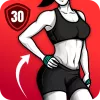 Workout for Women app icon