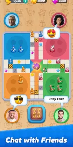 Ludo Blitz app screenshot 2