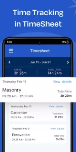 MC Construct app screenshot 6