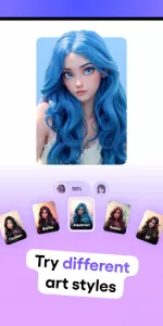 Cartoon Photo Editor app screenshot 13