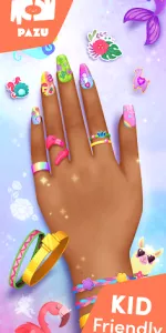 Nail Art Salon  app screenshot 3