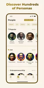 Hello History  app screenshot 4