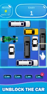 Unblock Car  app screenshot 9