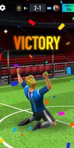 Soccer Hero app screenshot 4