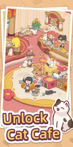 Happy Dessert Cafe app screenshot 24