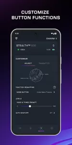 Turtle Beach Swarm app screenshot 4
