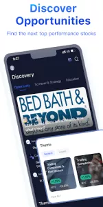 AInvest app screenshot 6