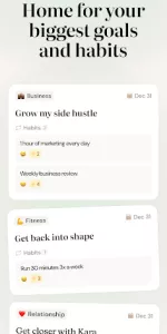 Summit app screenshot 2