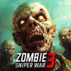 Zombie Sniper War 3  app icon