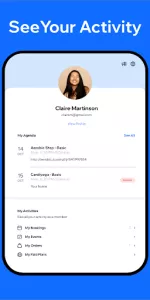 Spaces app screenshot 12