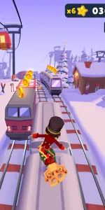 Subway Surfers app screenshot 19