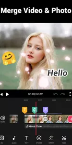 Video Maker app screenshot 1