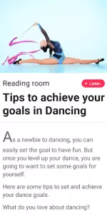 Learn Dance At Home app screenshot 6