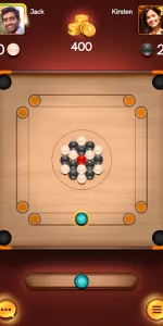 Carrom Pool app screenshot 1