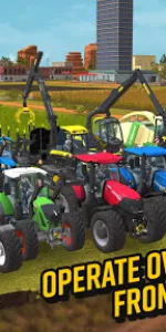 Farming Simulator 18 app screenshot 2