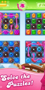 Candy Crush Jelly Saga app screenshot 17