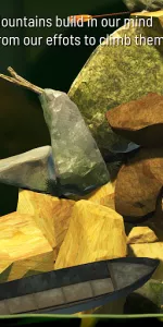 Getting Over It app screenshot 9