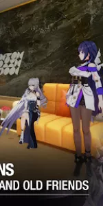 Honkai Impact 3rd app screenshot 2