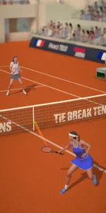 Tennis Arena app screenshot 2