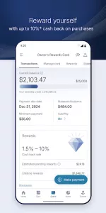 M1 app screenshot 7