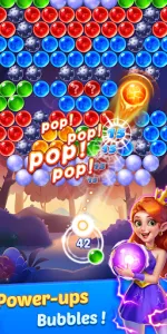 Bubble Shooter Genies app screenshot 21