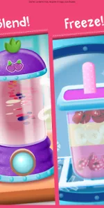 Strawberry Shortcake Sweets app screenshot 9