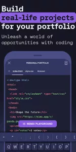 Learn Coding/Programming app screenshot 4