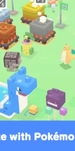 Pokémon Quest app screenshot 12