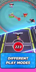 Smash Ball! app screenshot 2